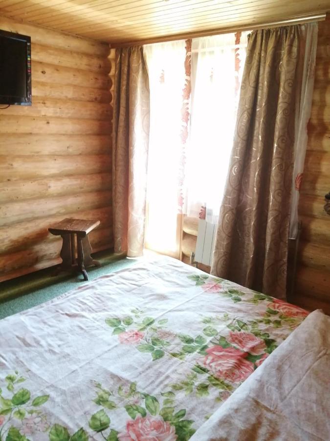 "Лісова Ягода" Jablunyzja Exterior foto