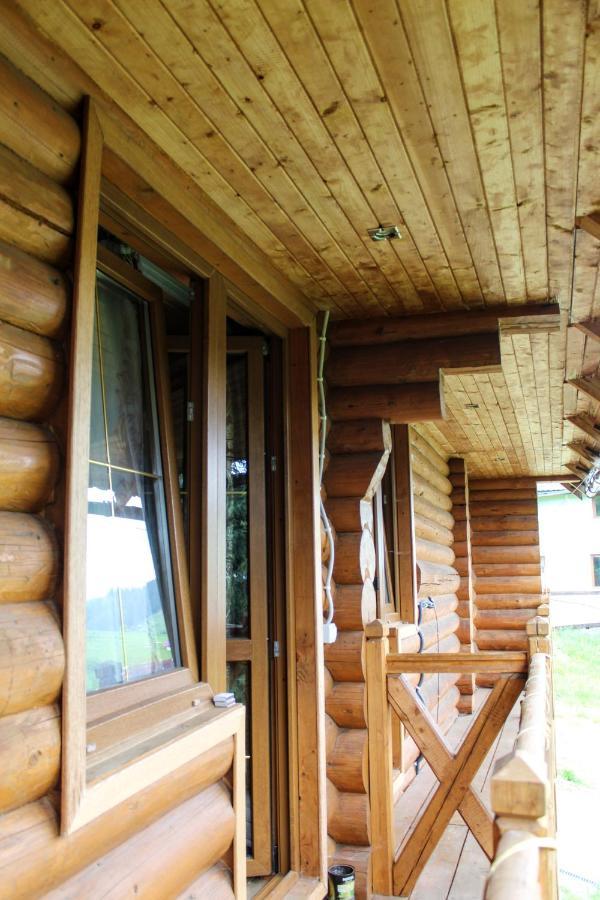 "Лісова Ягода" Jablunyzja Exterior foto