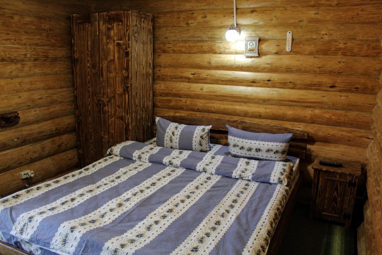"Лісова Ягода" Jablunyzja Exterior foto