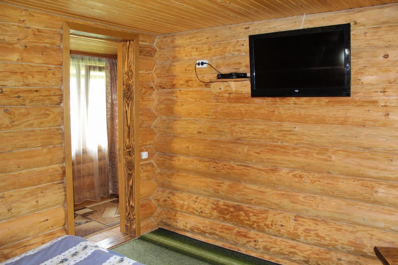 "Лісова Ягода" Jablunyzja Exterior foto