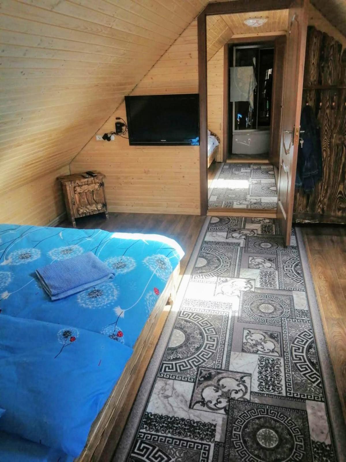 "Лісова Ягода" Jablunyzja Zimmer foto