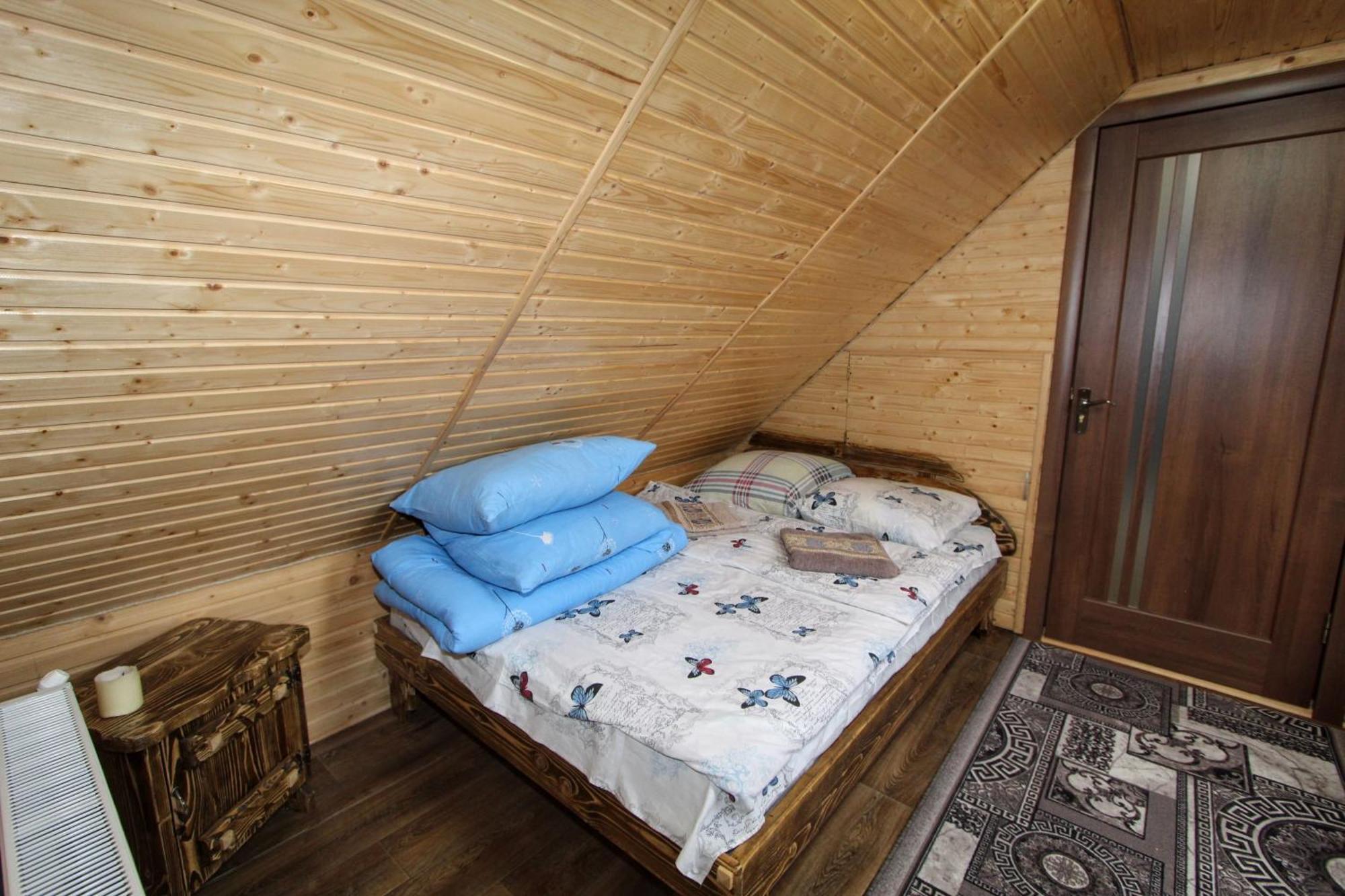 "Лісова Ягода" Jablunyzja Zimmer foto
